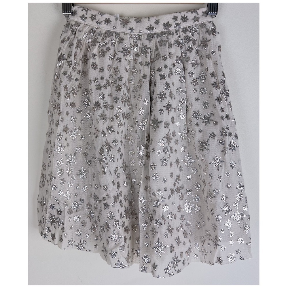 Joyfolie | Cowgirl Fairy Photo Shoot Tulle Glitter Stars Angelique Skirt | 2
